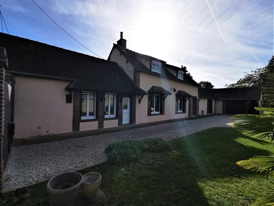 Villa en Saint-Germain-sur-Avre, Eure - foto 2