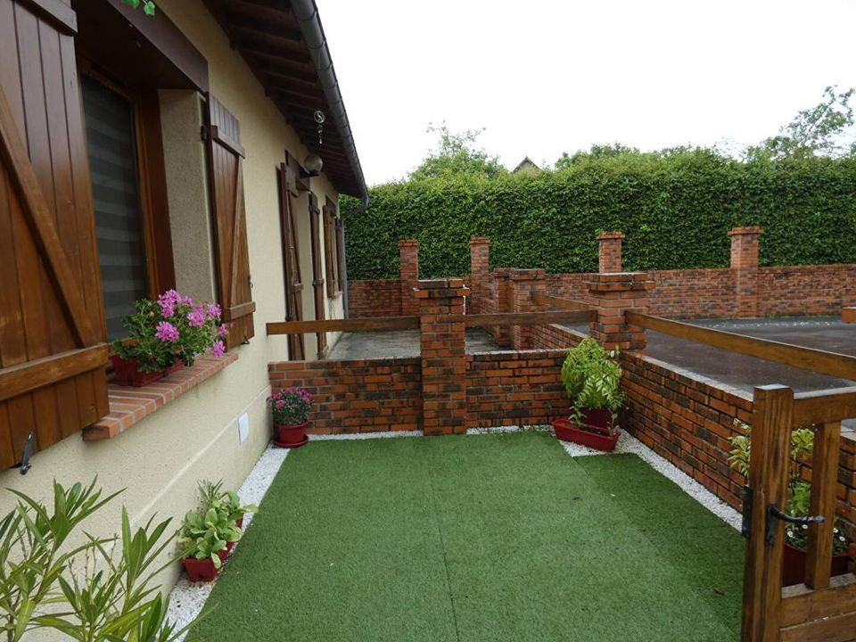 Villa i Saint-Pierre-en-Auge, Calvados - foto 1