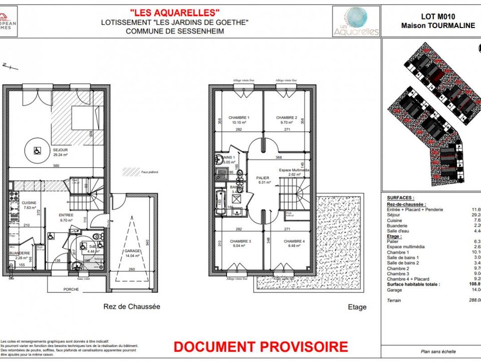 Villa i Quévert, Cotes-d'Armor - bilde 5