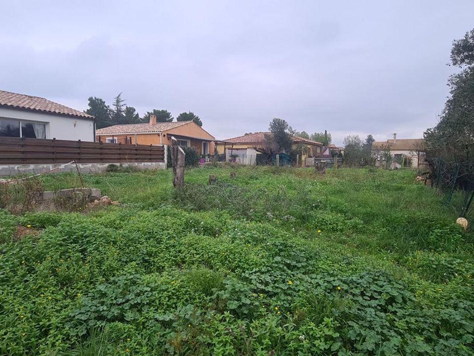 Tomt i Paulhan, Herault - bilde 3