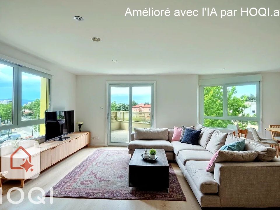 Lejlighed i Rillieux-la-Pape, Rhone - foto 1