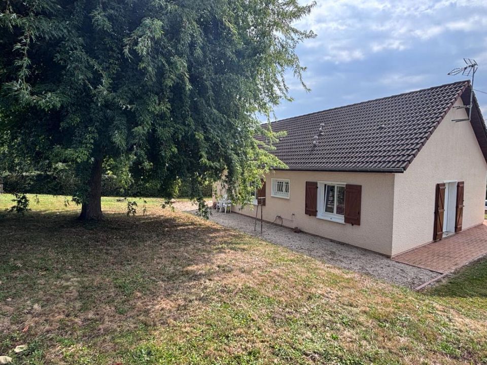 Villa i Romenay, Saone-et-Loire - foto 1