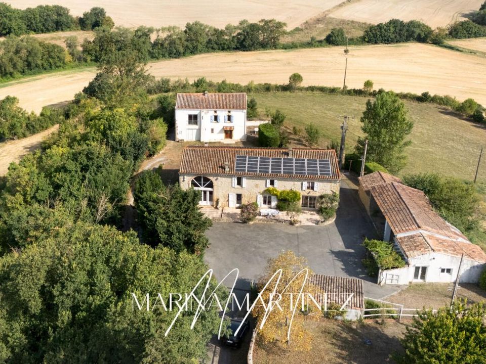 Farm hus i Castelnaudary, Aude - foto 1