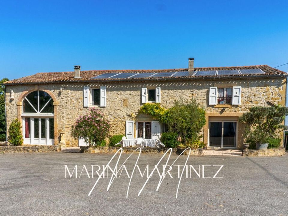 Farm hus i Castelnaudary, Aude - foto 2