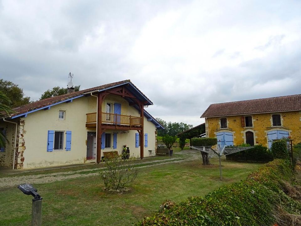 Villa i Caupenne, Landes - foto 1