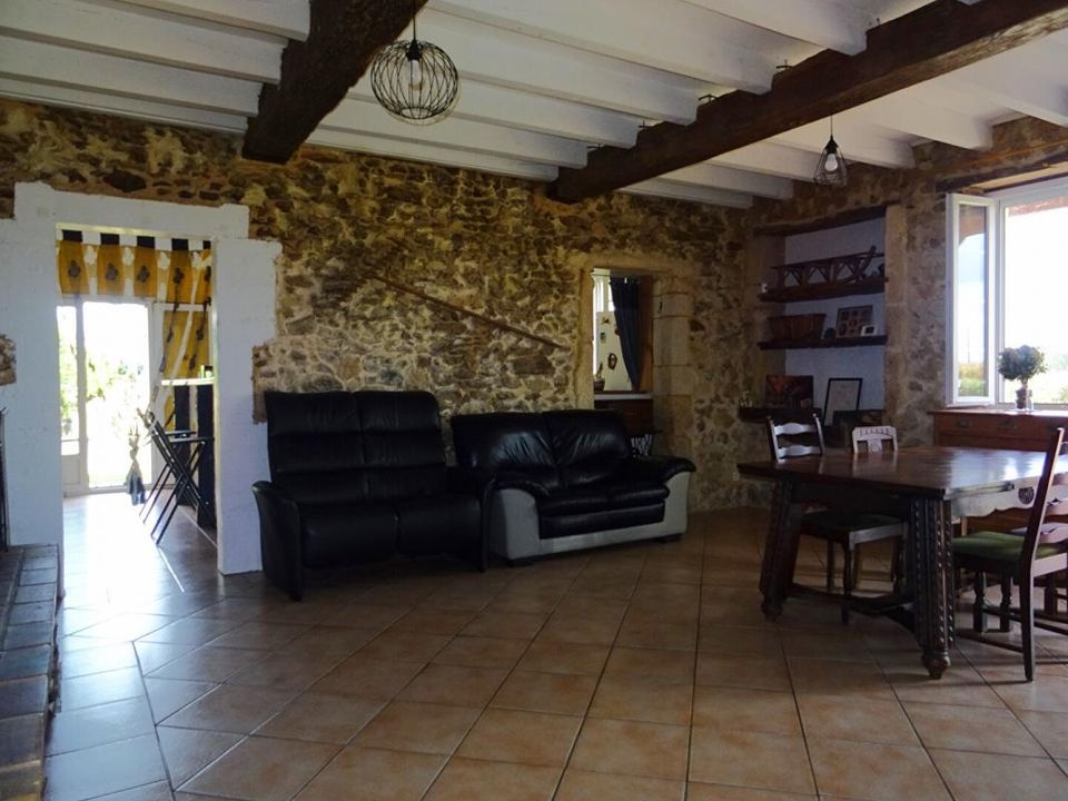 Villa i Caupenne, Landes - foto 3
