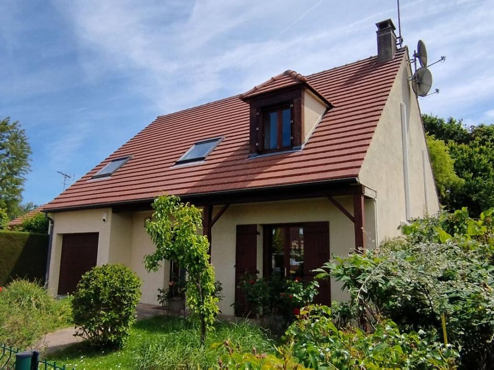 Villa i Lagny-sur-Marne, Seine-et-Marne - foto 1
