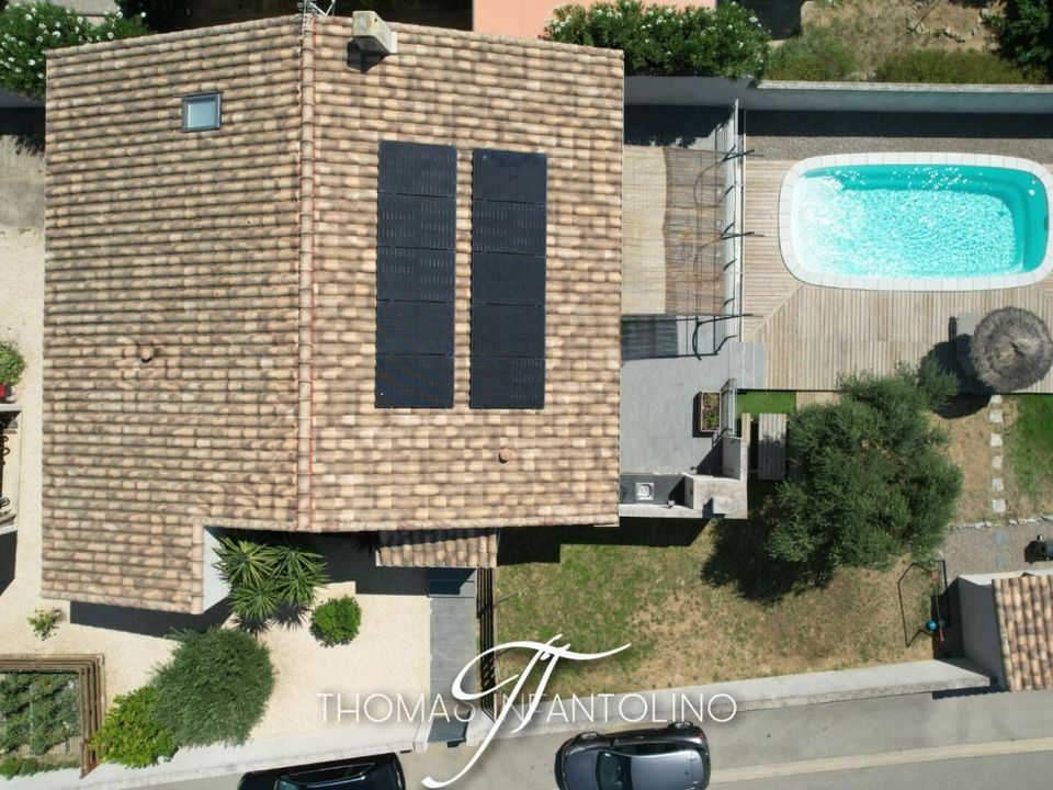 Villa i Saint-Marcel-sur-Aude, Aude - foto 4
