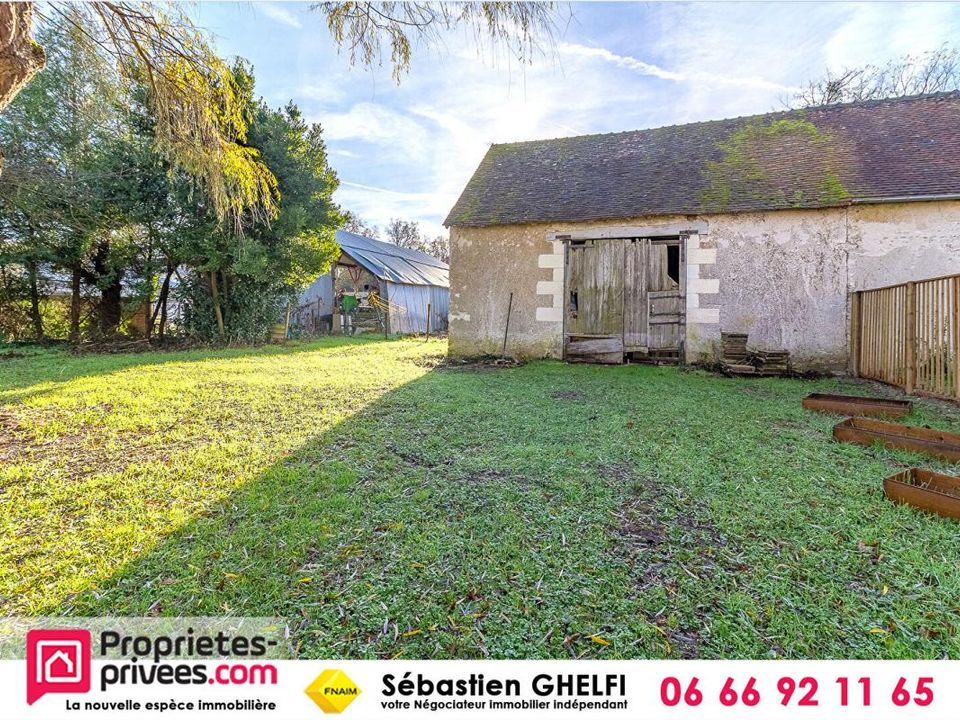 Farm hus i Selles-sur-Cher, Loir-et-Cher - foto 1