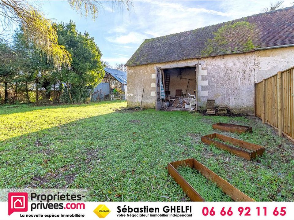 Farm hus i Selles-sur-Cher, Loir-et-Cher - foto 3