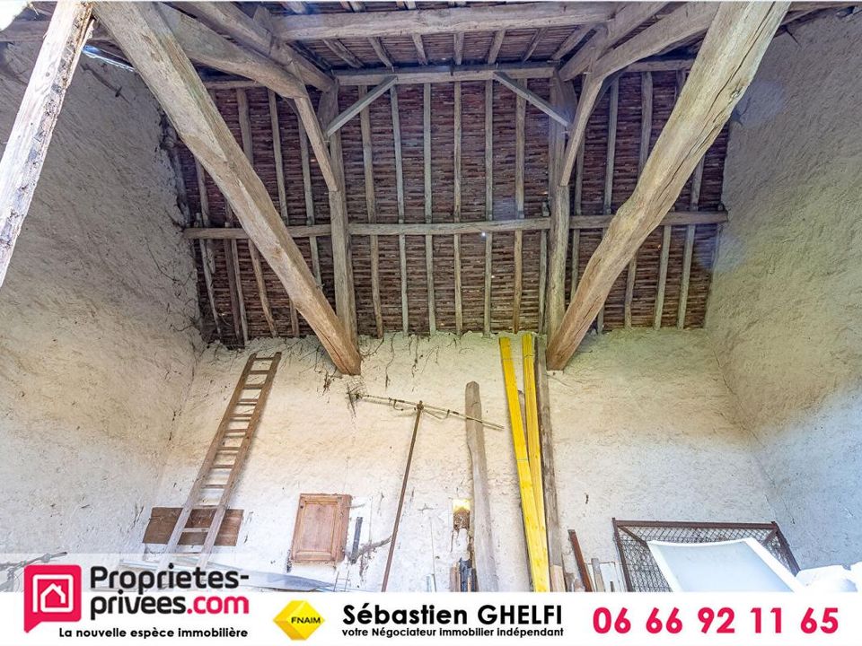 Farm hus i Selles-sur-Cher, Loir-et-Cher - foto 5
