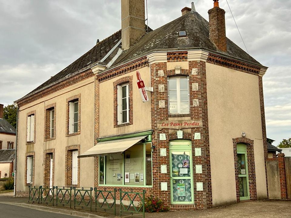 Villa i Mondoubleau, Loir-et-Cher - bilde 1