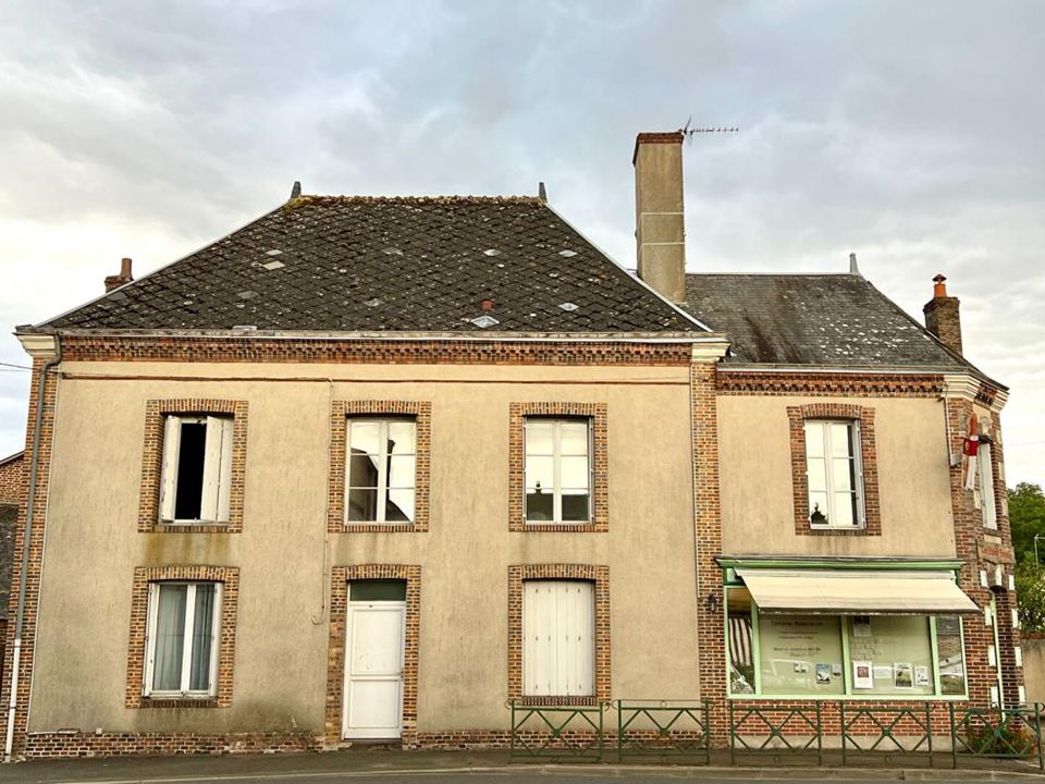 Villa i Mondoubleau, Loir-et-Cher - bilde 2