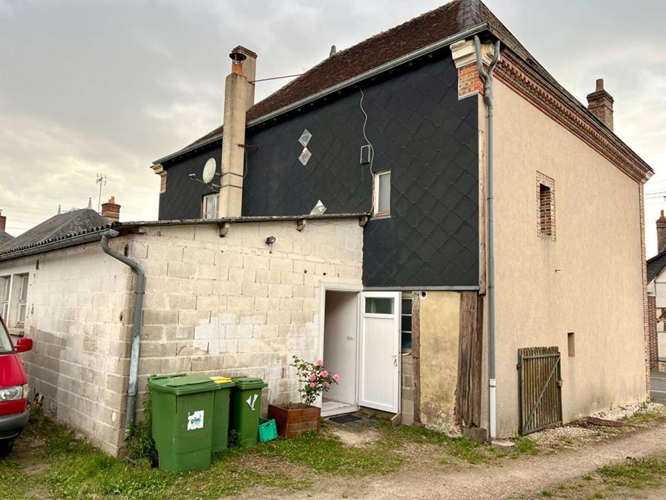 Villa i Mondoubleau, Loir-et-Cher - bilde 3