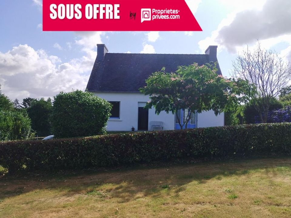Villa i Landeleau, Finistere - foto 1