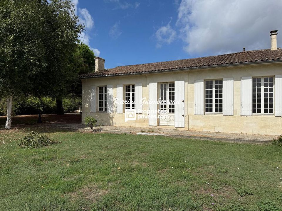 Villa i Fronsac, Gironde - foto 1