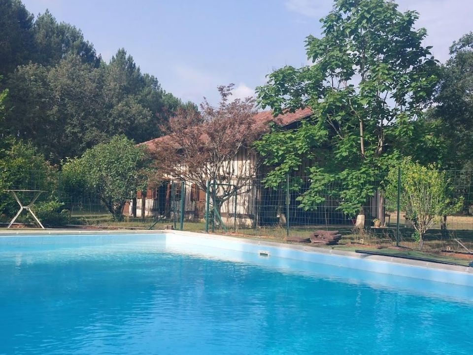 Villa i Azur, Landes - bilde 1