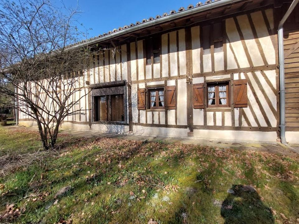 Villa i Azur, Landes - bilde 3