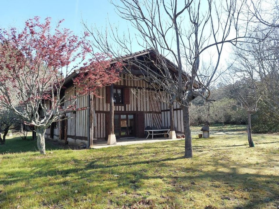 Villa i Azur, Landes - bilde 4