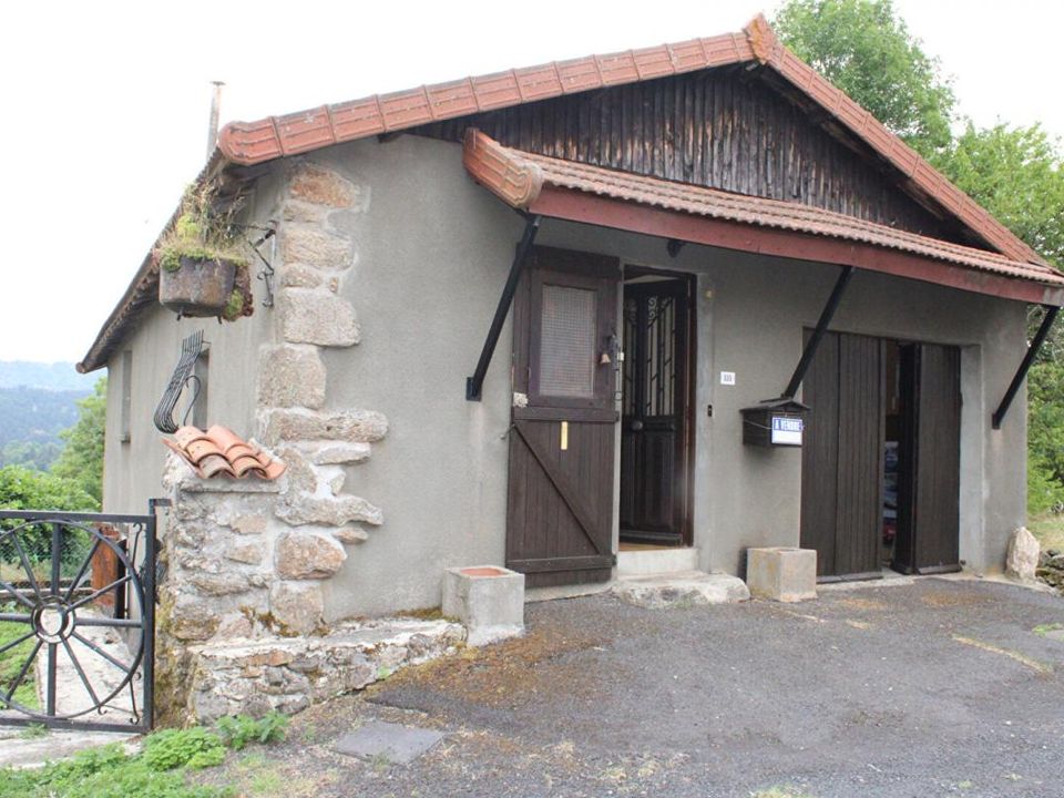 Villa i Lespéron, Ardeche - bilde 1
