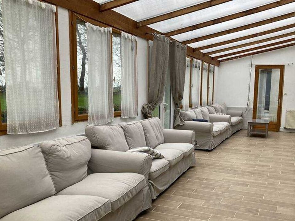 Villa i Cany-Barville, Seine-Maritime - foto 3