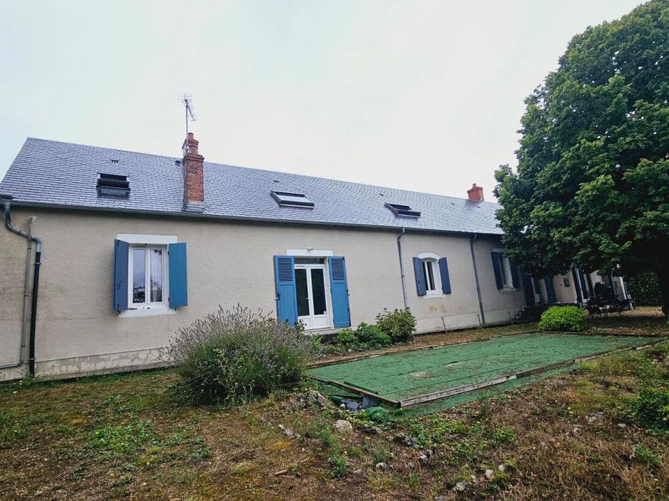 Villa i Saint-Germain-du-Puy, Cher - foto 1