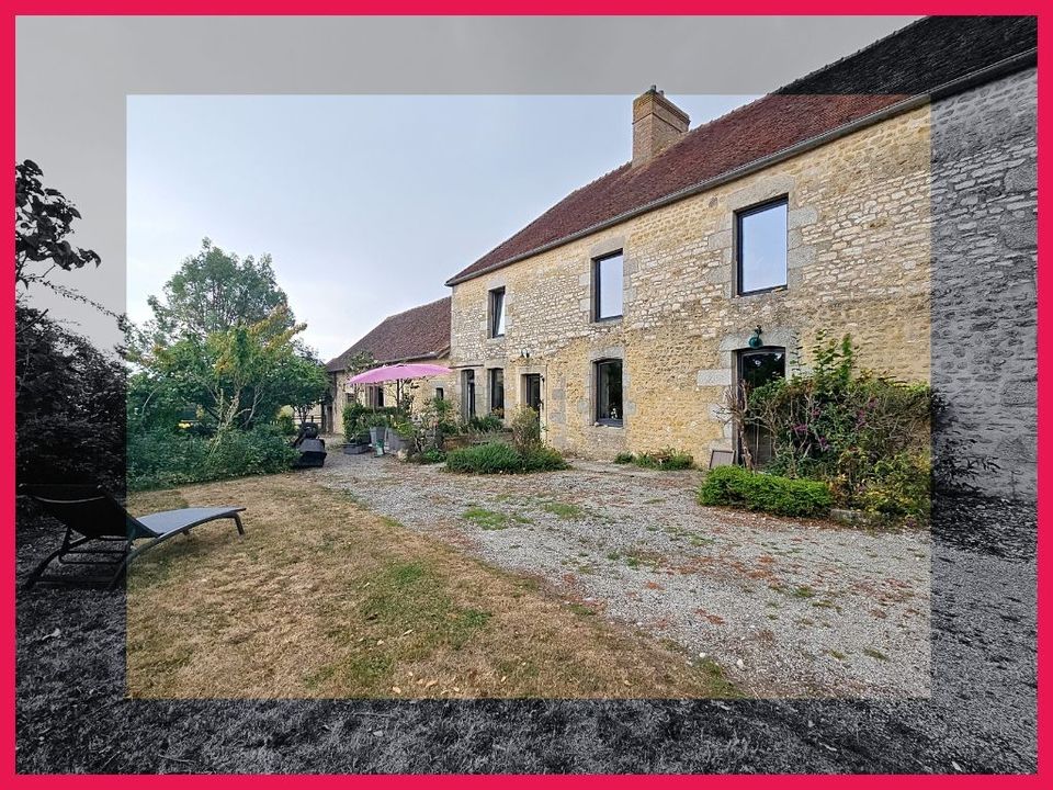 Villa i Alencon, Orne - foto 2