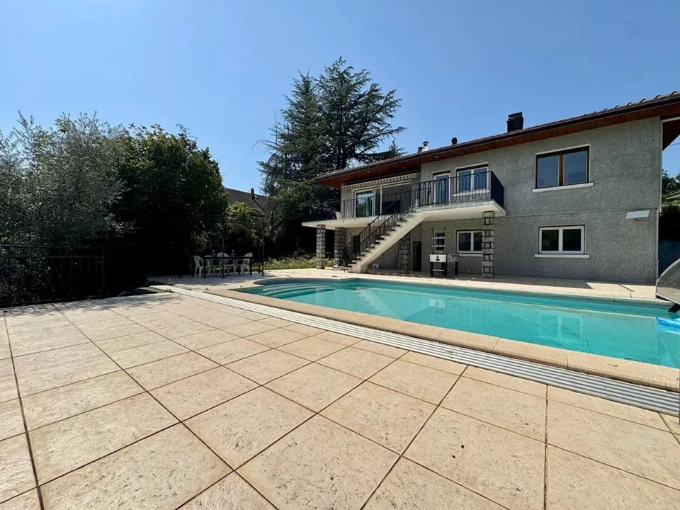 Villa i Thonon-les-Bains, Haute-Savoie - foto 4