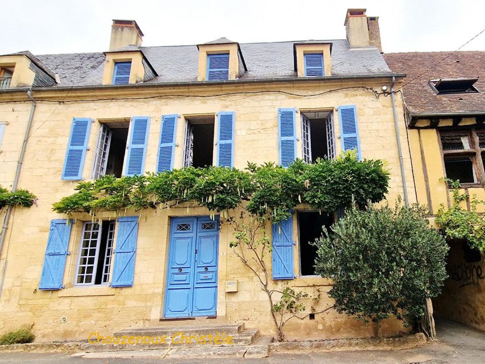 Villa i Montignac, Dordogne - foto 1