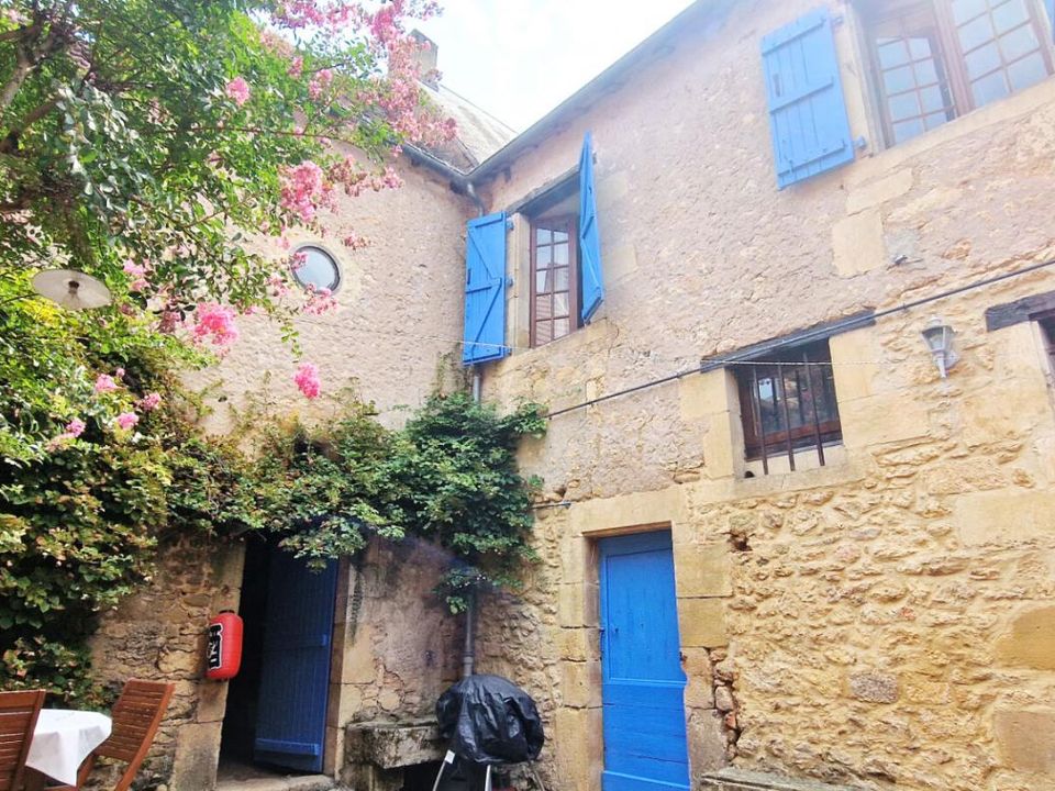 Villa i Montignac, Dordogne - foto 3