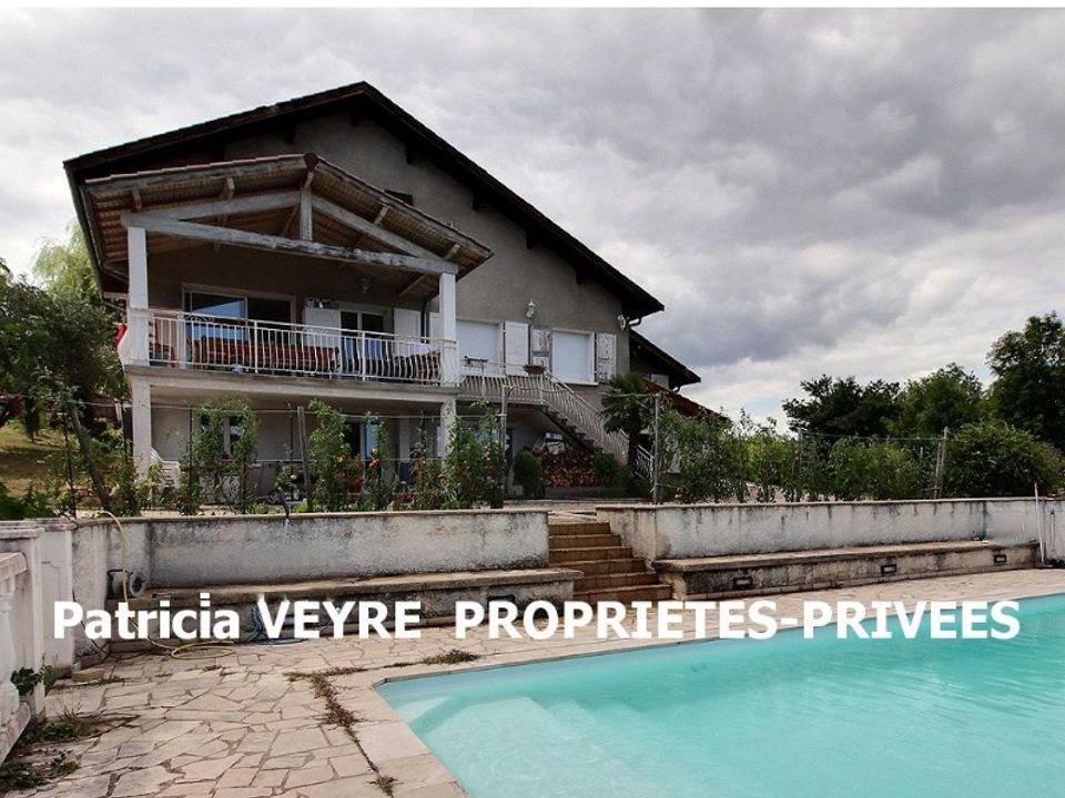 Villa i Lupé, Loire - foto 2