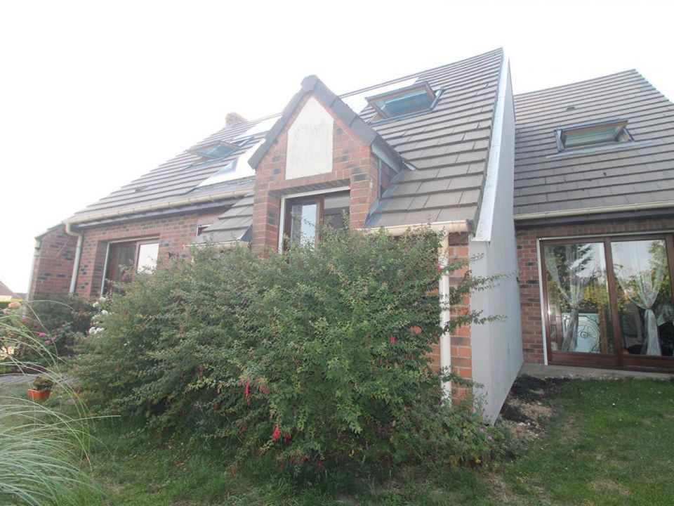 Villa i Guémappe, Pas-de-Calais - foto 3