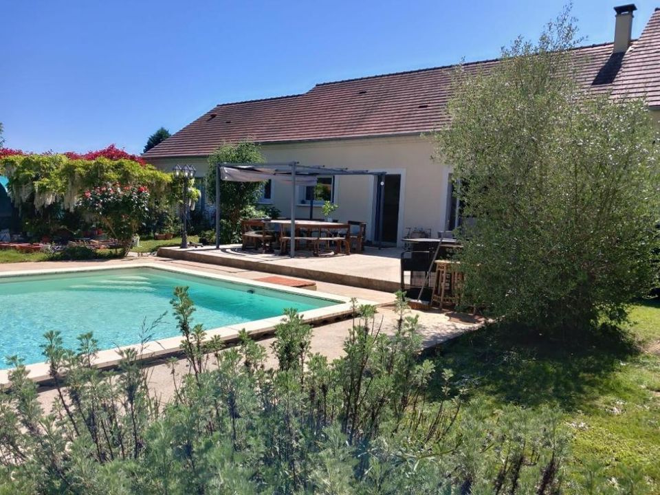 Villa i Eguzon-Chantome, Indre - foto 1