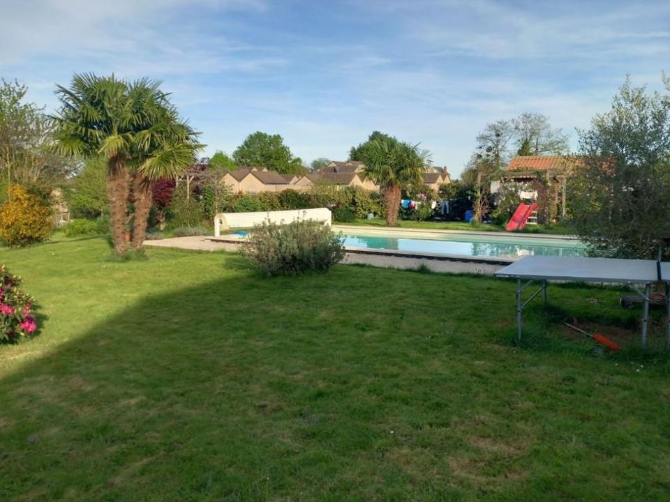 Villa i Eguzon-Chantome, Indre - foto 3
