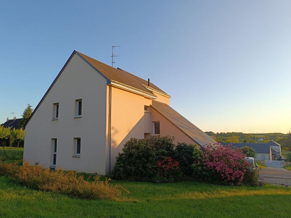 Villa i Loches, Indre-et-Loire - foto 1