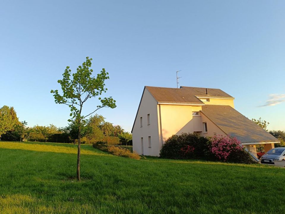 Villa i Loches, Indre-et-Loire - foto 4