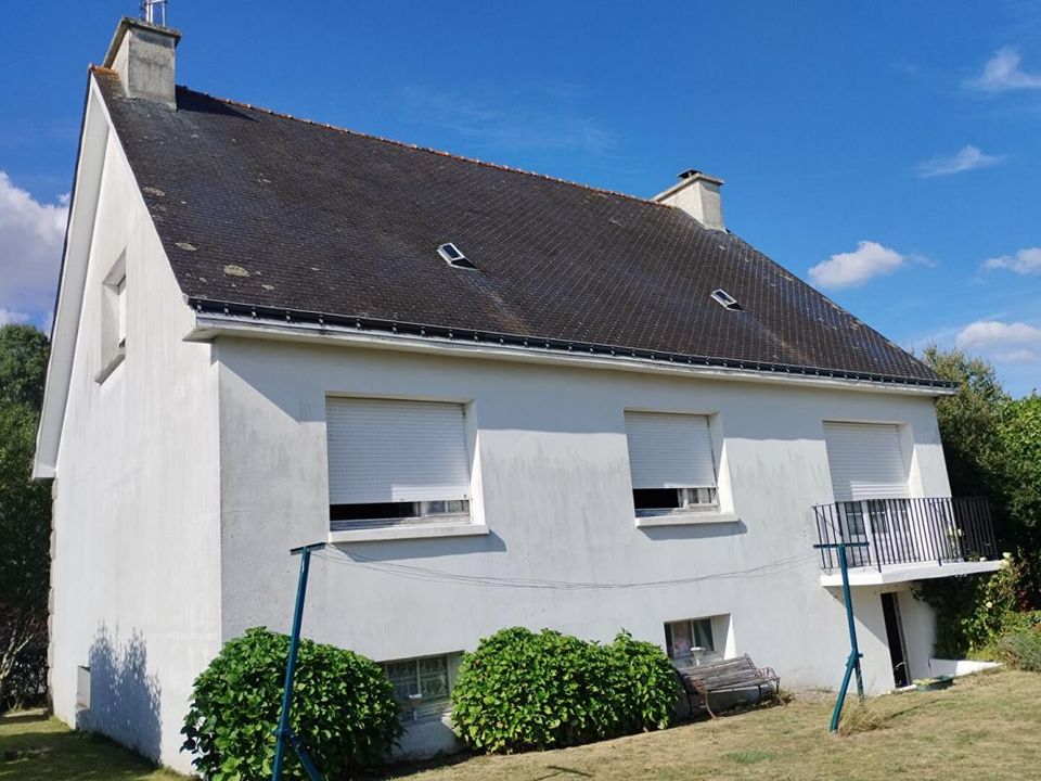 Villa i Gourin, Morbihan - foto 1