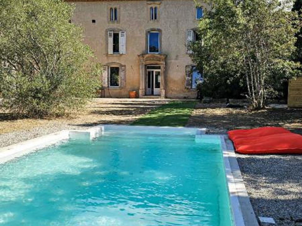Villa i Saint-Papoul, Aude - foto 1