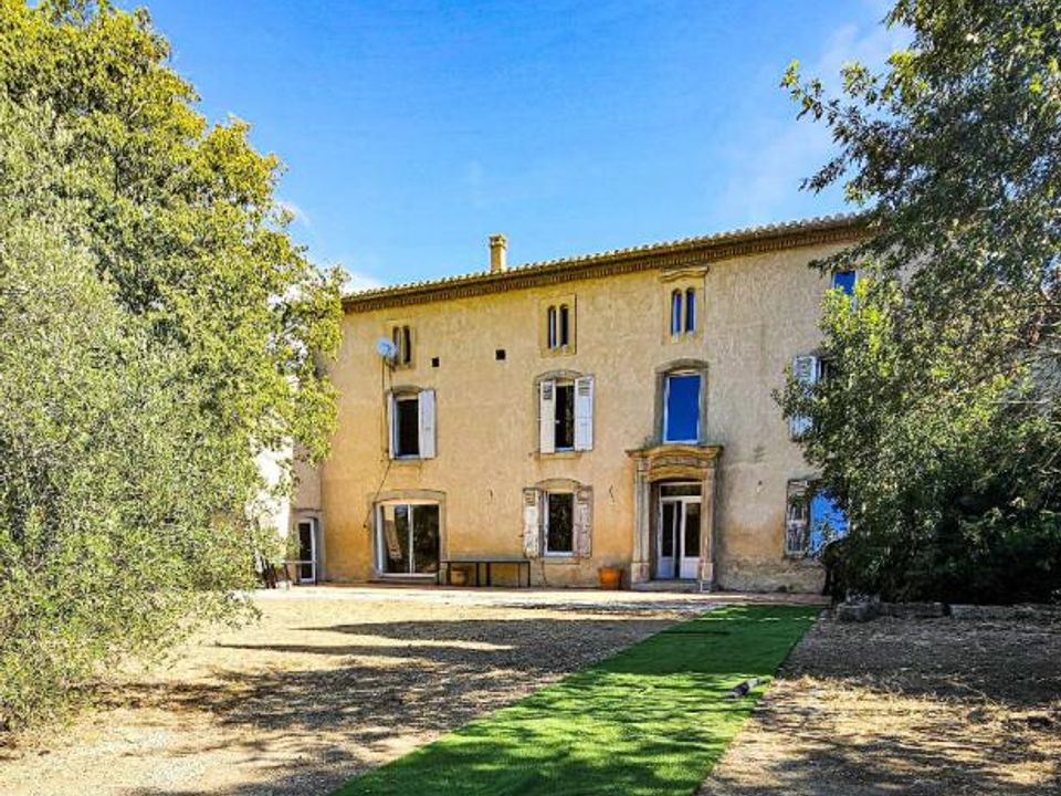 Villa i Saint-Papoul, Aude - foto 2