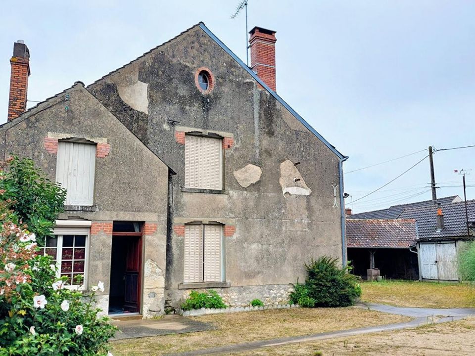 Villa i Mézières-lez-Cléry, Loiret - foto 1