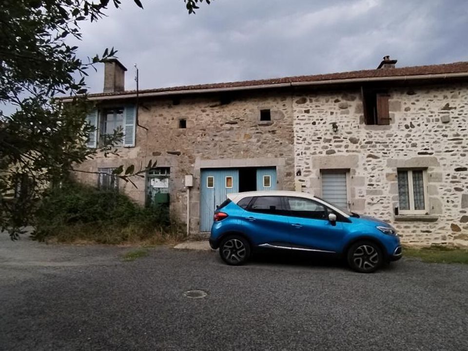 Villa i Blond, Haute-Vienne - foto 1