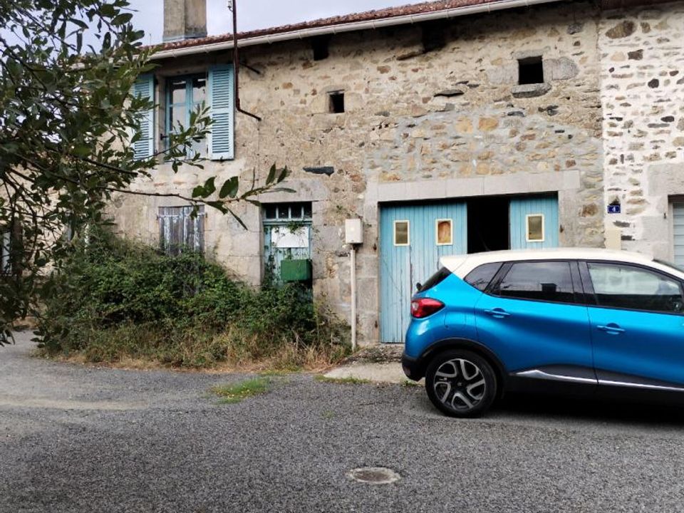 Villa i Blond, Haute-Vienne - foto 2