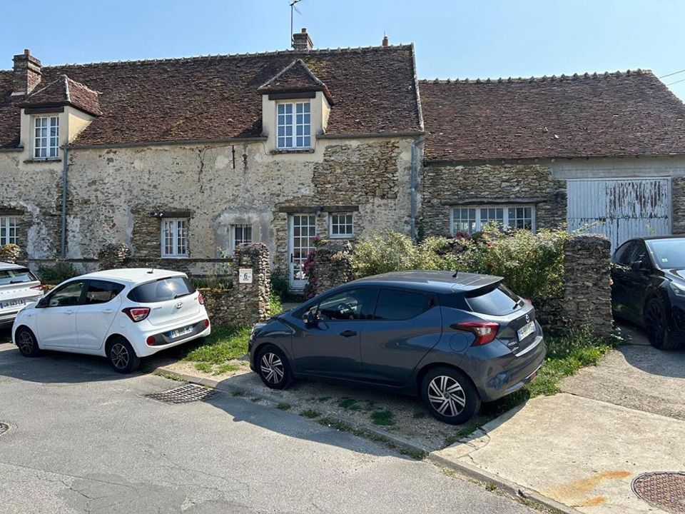 Haus in Crevecoeur-en-Brie, Seine-et-Marne - Foto 1
