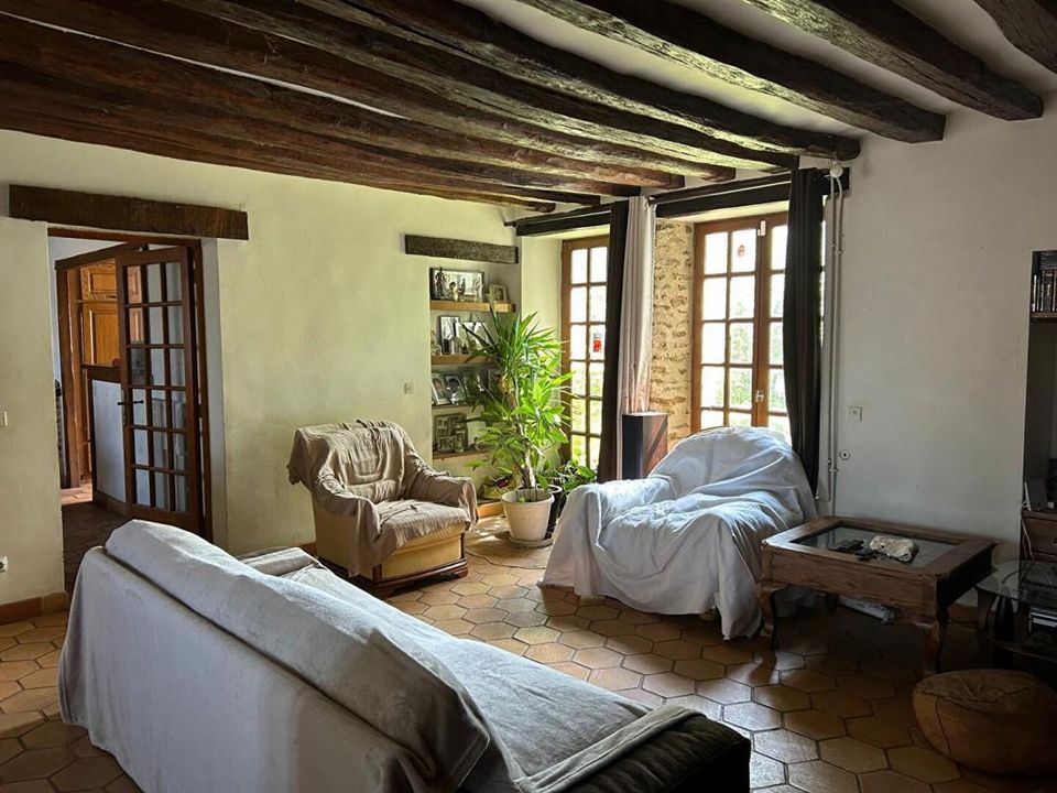 Haus in Crevecoeur-en-Brie, Seine-et-Marne - Foto 2