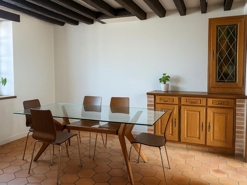 Haus in Crevecoeur-en-Brie, Seine-et-Marne - Foto 3