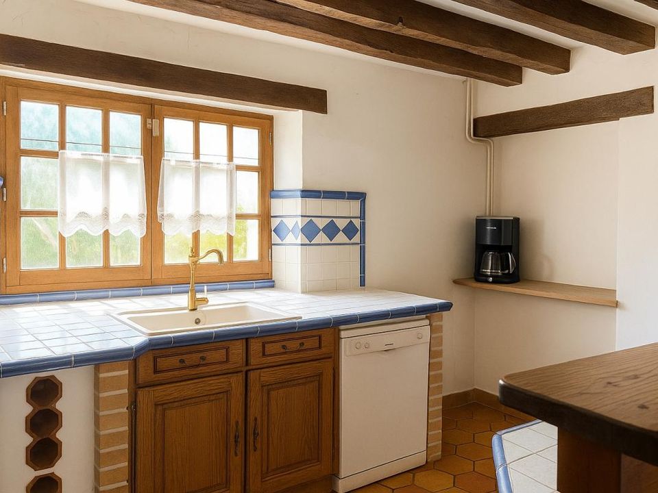 Haus in Crevecoeur-en-Brie, Seine-et-Marne - Foto 4