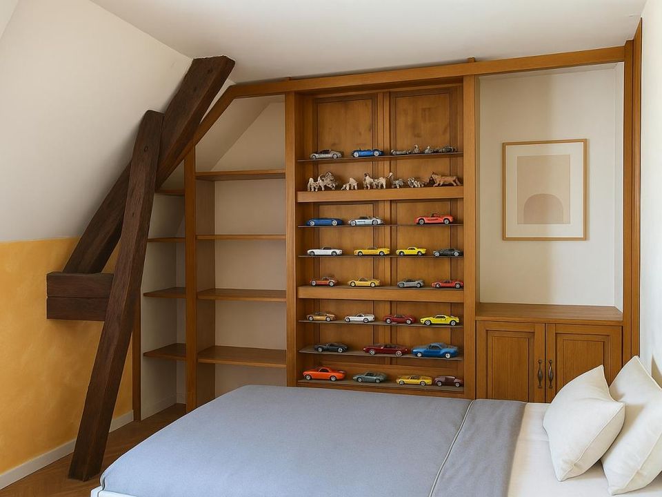 Haus in Crevecoeur-en-Brie, Seine-et-Marne - Foto 5