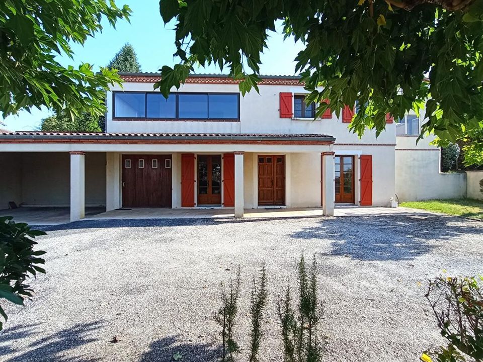 Villa i Arthès, Tarn - bilde 1