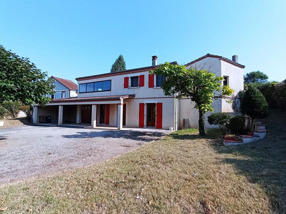 Villa i Arthès, Tarn - bilde 2