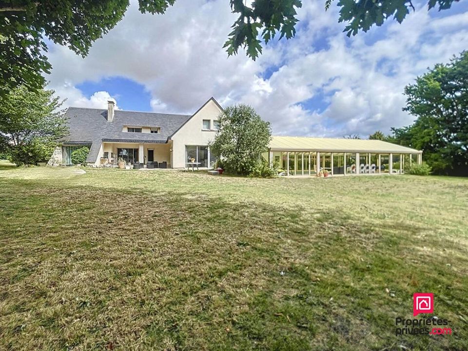 Villa i Mamers, Sarthe - foto 1